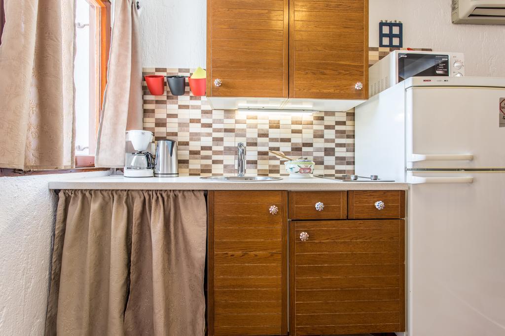 Apartment Memories II Baska  Bagian luar foto