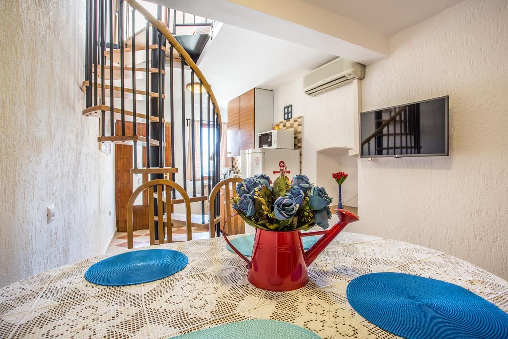 Apartment Memories II Baska  Bagian luar foto